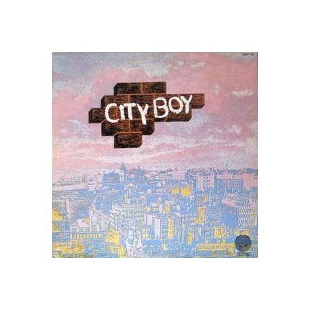 City Boy ‎– City Boy|1975   	SRM-1-1098
