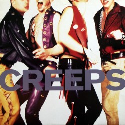 The Creeps – Blue...