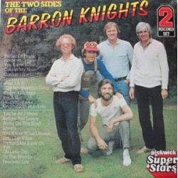 Barron Knights ‎The – The Two Sides Of The Barron Knights|1980   SSD 8037