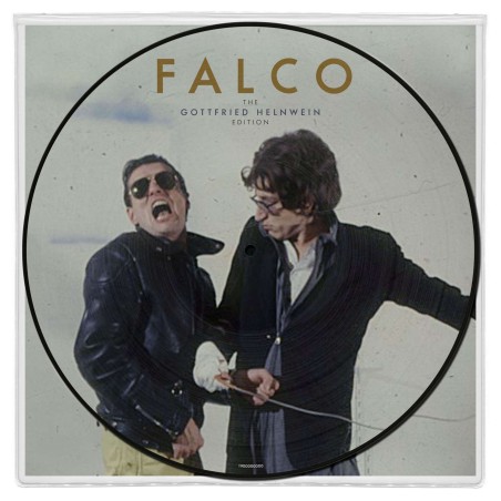 Falco- Junge Roemer - Helnwein Edition (Limited Numbered Edition) (Picture Disc) |2023     Sony 196587999810-10´´Vinyl