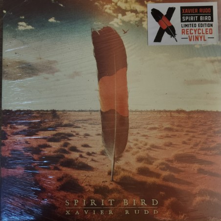 Xavier Rudd – Spirit Bird  |2012/2023	Virgin – XR07LPDX -Lim. Edition