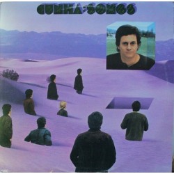 Cunha ‎– Cunha Songs|1974     GRC ‎– GA 5004