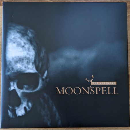 Moonspell – The Antidote   |2003/2023     Napalm Records – NPR1271VINYL