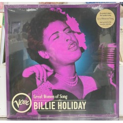 Billie Holiday – Great...