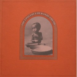 Various ‎– The Concert For Bangla Desh|1971   Apple Records	STCX 3385   3 LP Box