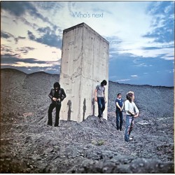The Who – Who's Next -Live...
