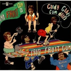 1910 Fruitgum Company ‎– Goody Goody Gumdrops|1968   BDS 5027