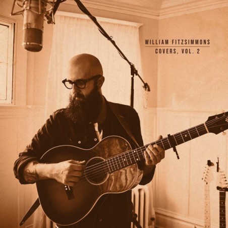 William Fitzsimmons – Covers, Vol. 2  |2023	Grönland Records – LPGRON281 -Gold