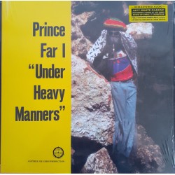 Prince Far I – Under Heavy...