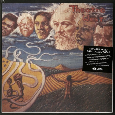 Theatre West – Bow To The People |1993/2021	Strut – STRUT252LP