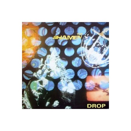 Shamen The ‎– Drop|1987   MAU 613