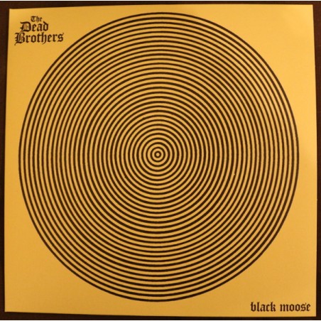 The Dead Brothers – Black Moose |2014	Voodoo Rhythm – VR1285