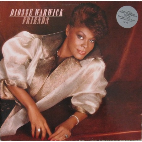 Dionne Warwick – Friends  |1985	Arista – 207 438