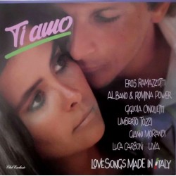 Various – Ti Amo - Love...