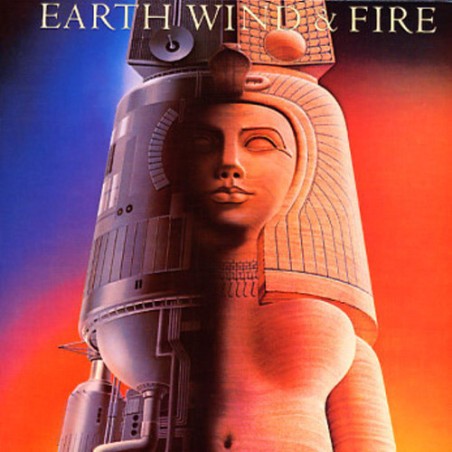 Earth, Wind & Fire – Raise!    |1981     CBS 85272