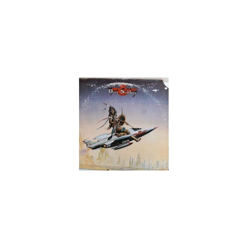 Dog Soldier – Dog Soldier|1975 United Artists Records UAS 29769 Dog Soldier – Dog Soldier|1975 United Artists Records UAS 29769