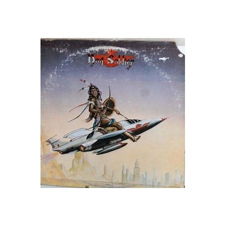 Dog Soldier – Dog Soldier|1975     United Artists Records	UAS 29769