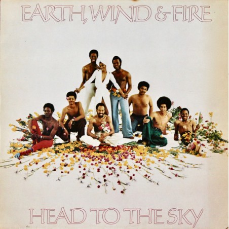 Earth, Wind & Fire – Head To The Sky   |1982      CBS 32017
