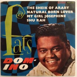 Fats Domino – The Sheik Of...