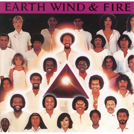 Earth, Wind & Fire – Faces |1980	  CBS 88498