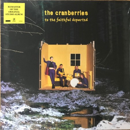 The Cranberries – To The Faithful Departed   |2023     Island Records – 00602455709462