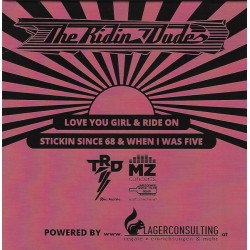 The Ridin' Dudes – Love You...