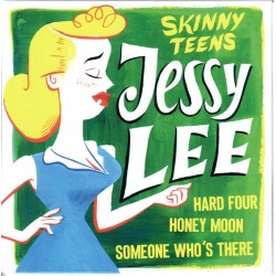 Skinny Teens – Jessy Lee...