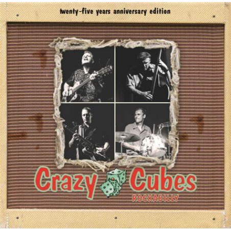 Crazy Cubes – (This is my) Rockabilly Home|1996