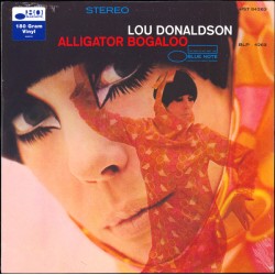 Lou Donaldson – Alligator...