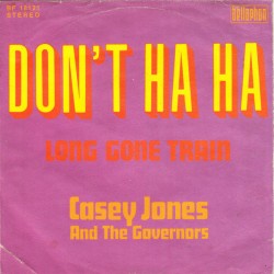 Jones Casey And The...