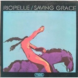 Riopelle Jerry ‎– Saving Grace|1974    ABC Records	27205 ET
