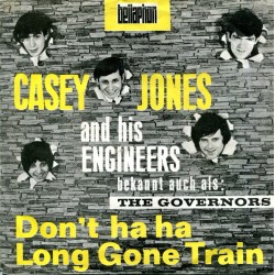 Casey Jones And His...