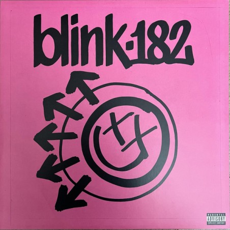 Blink-182 – One More Time...  |2023     Columbia – 19658778231-black Vinyl