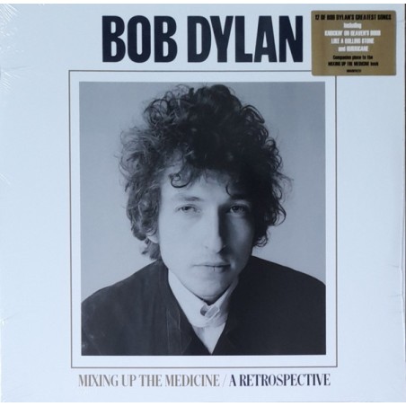 Bob Dylan – Mixing Up The Medicine  |2023     Columbia – 19658825231
