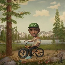 Tyler, The Creator – Wolf...