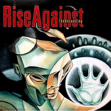 Rise Against – The Unraveling  |2001/2018     Fat Wreck Chords – FAT695-1