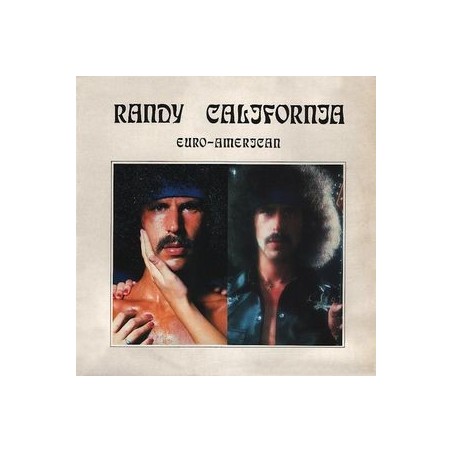 California ‎Randy – Euro &8211 American|1982   Line Records	6.25107