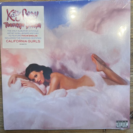 Katy Perry – Teenage Dream  |2010/2023	Capitol Records – B003807701