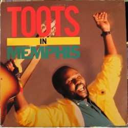 Hibbert ‎Toots – Toots In Memphis|1988          Mango	209 534