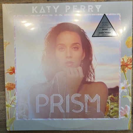 Katy Perry – Prism |2013/2023      Capitol Records – 0602455734600