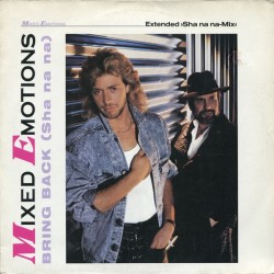 Mixed Emotions – Bring Back...