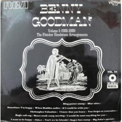 Benny Goodman – Volume 5...