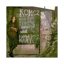 Koncz Zsuzsa  ‎– Kis Virág|1971   	SLPX 17429
