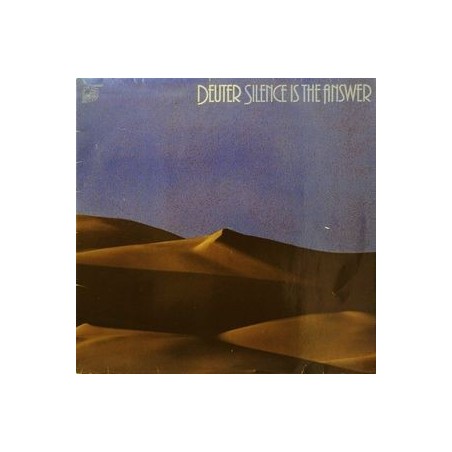 Deuter ‎– Silence Is The Answer|1981     	Kuckuck	049/050