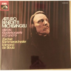 Haydn - Klavierkonzerte In...