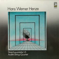 Hans Werner Henze –...