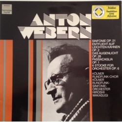 Anton Webern– Sinfonie Op....