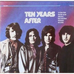 Ten Years After ‎– Ten Years After|1979   Decca ‎– 6.24011