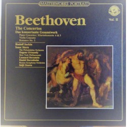 Beethoven – The Concertos...