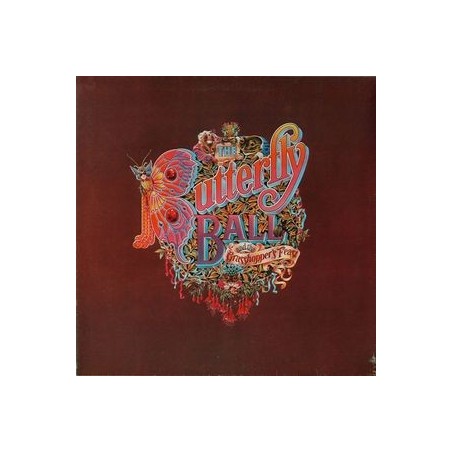 Glover Roger  and Guests ‎– The Butterfly Ball And The Grasshopper&8217s Feast|1974   	TPSA 7514